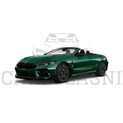 Luxury BMW 8 Series Convertible
