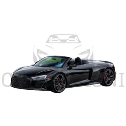 Luxury Audi R8 Spyder